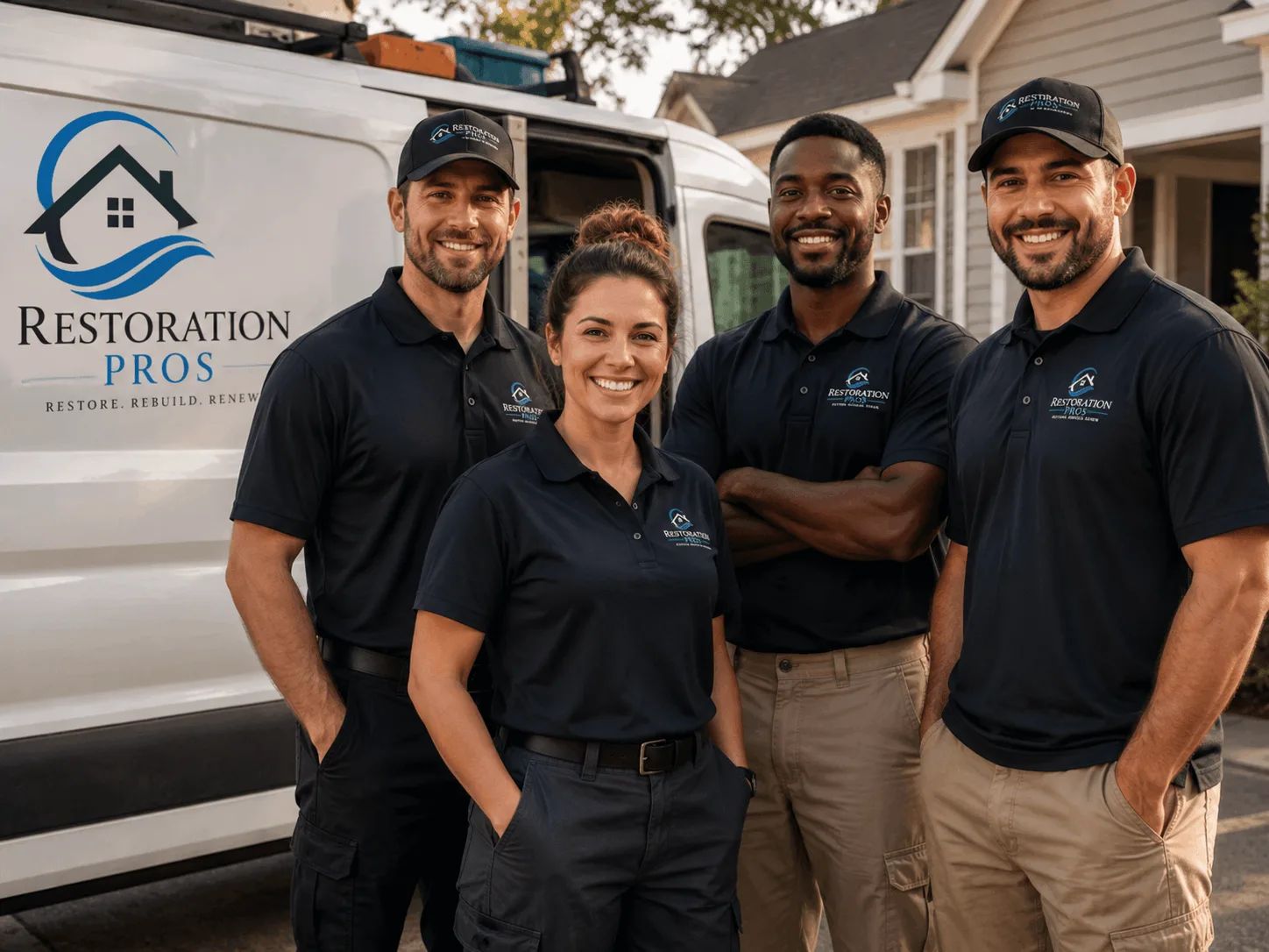 Professional Flood Damage Restoration Services in Byron, GA
